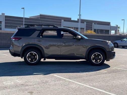 2024 Nissan Pathfinder Rock Creek 4WD