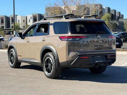 2024 Nissan Pathfinder Rock Creek 4WD