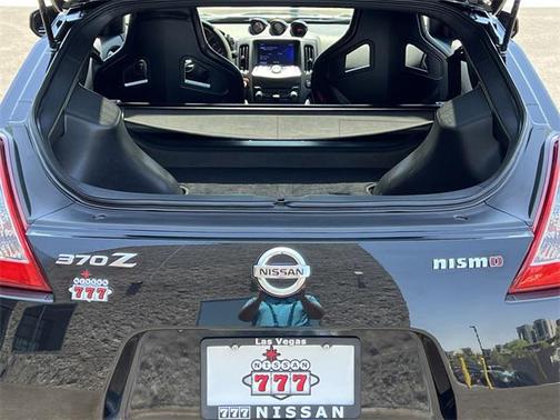 2020 Nissan 370Z NISMO