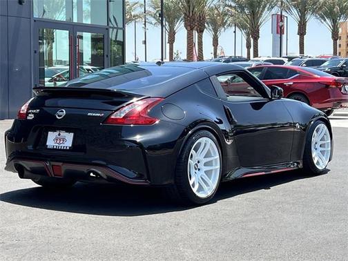 2020 Nissan 370Z NISMO