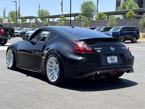 2020 Nissan 370Z NISMO
