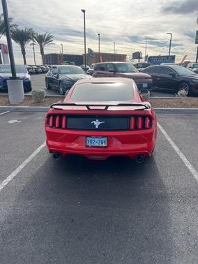 2015 Ford Mustang V6