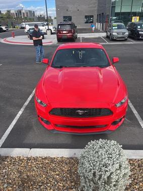 2015 Ford Mustang V6