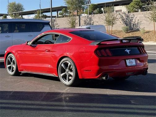 2015 Ford Mustang V6