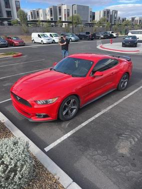 2015 Ford Mustang V6