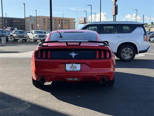 2015 Ford Mustang V6