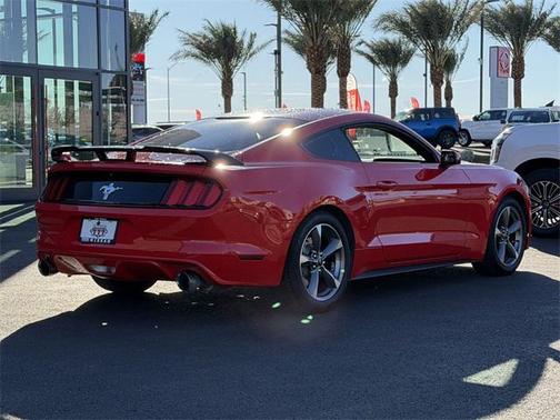 2015 Ford Mustang V6