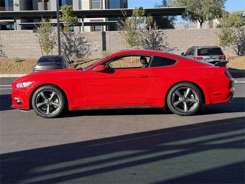 2015 Ford Mustang V6