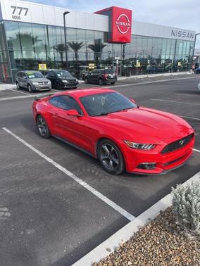 2015 Ford Mustang V6