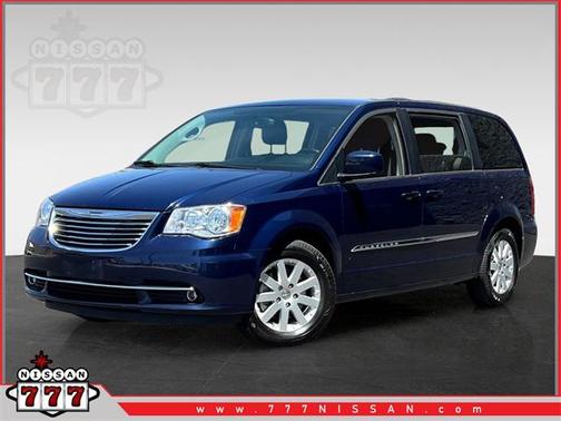 2014 Chrysler Town & Country Touring