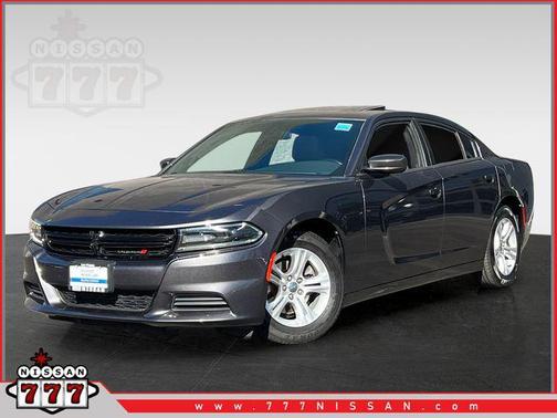 2020 Dodge Charger SXT