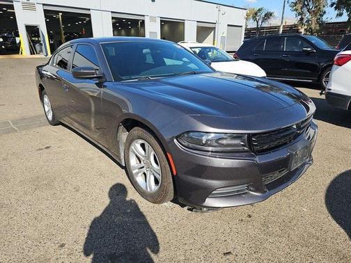 2020 Dodge Charger SXT