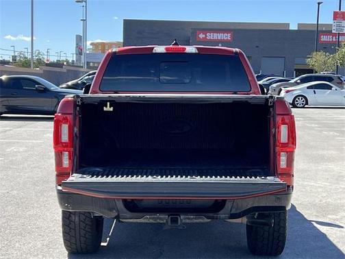 2019 Ford Ranger LARIAT