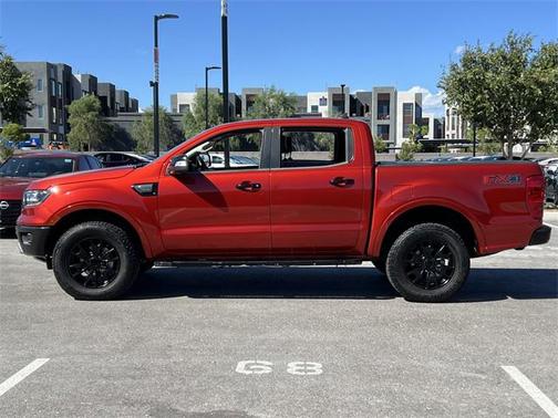 2019 Ford Ranger LARIAT