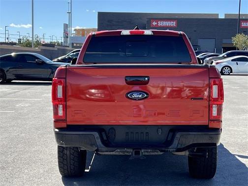 2019 Ford Ranger LARIAT