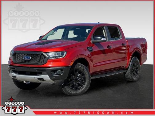 2019 Ford Ranger LARIAT