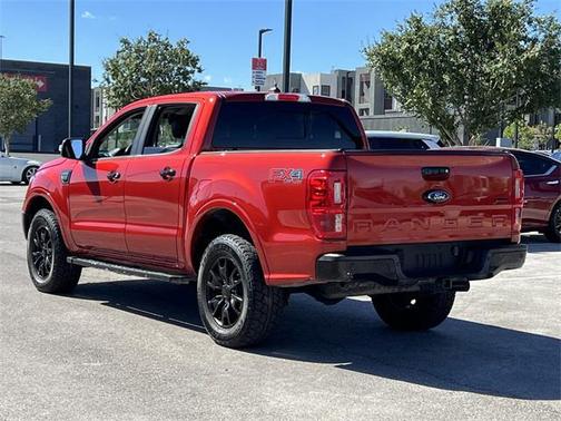 2019 Ford Ranger LARIAT