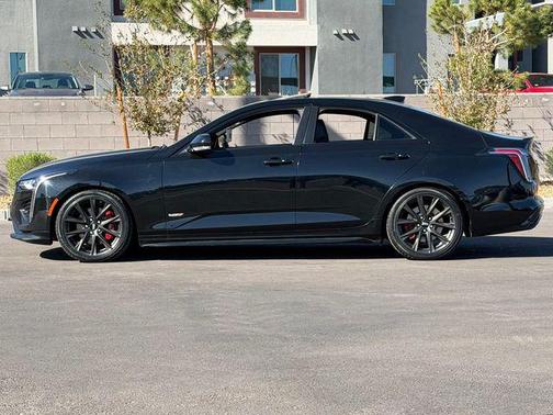 2021 Cadillac CT4 V-Series