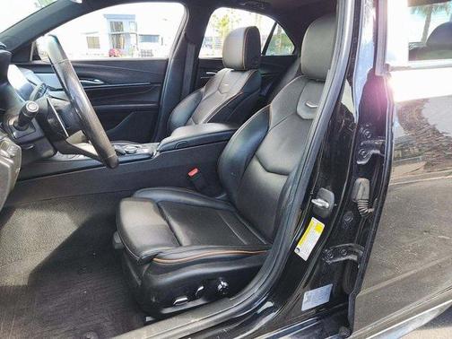 2021 Cadillac CT4 V-Series