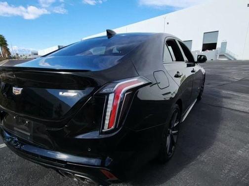 2021 Cadillac CT4 V-Series