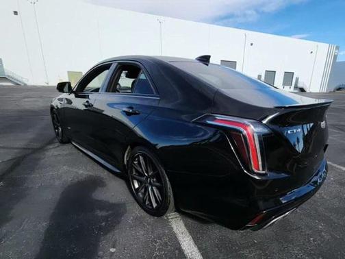 2021 Cadillac CT4 V-Series