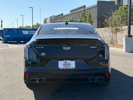 2021 Cadillac CT4 V-Series