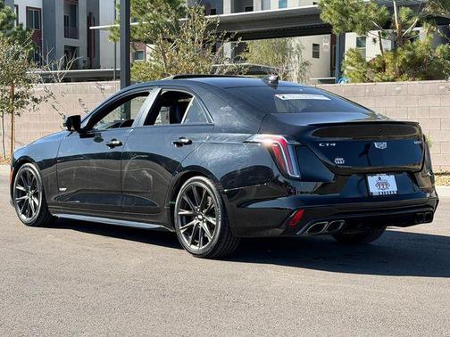 2021 Cadillac CT4 V-Series