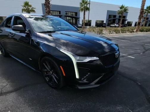 2021 Cadillac CT4 V-Series