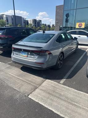 2023 Honda Accord Hybrid Base