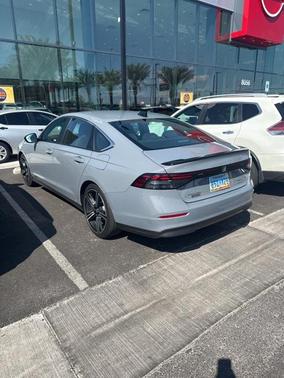 2023 Honda Accord Hybrid Base
