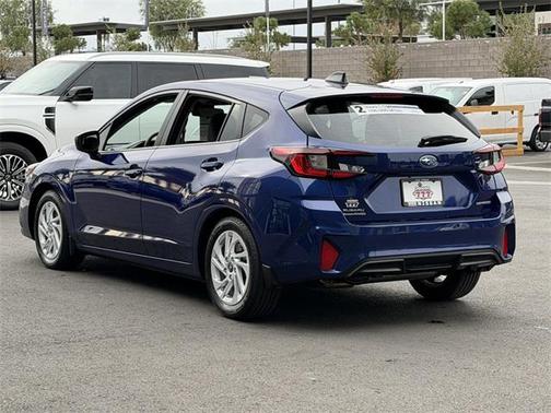 2024 Subaru Impreza Base