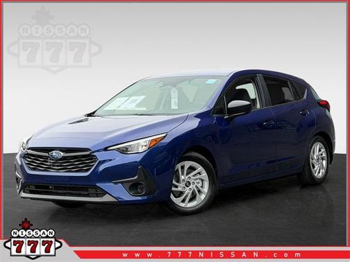 2024 Subaru Impreza Base