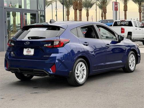 2024 Subaru Impreza Base