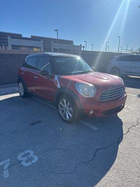2013 MINI Countryman Cooper