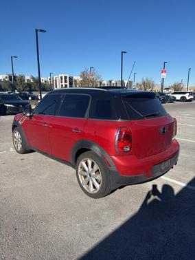 2013 MINI Countryman Cooper