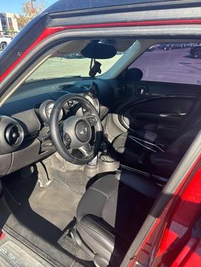 2013 MINI Countryman Cooper