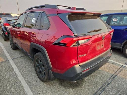 2022 Toyota RAV4 TRD Off Road