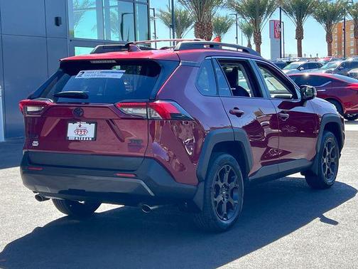 2022 Toyota RAV4 TRD Off Road
