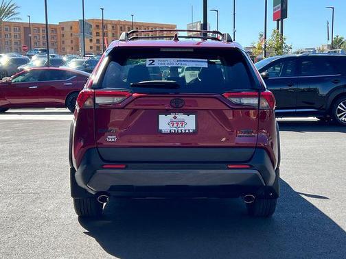 2022 Toyota RAV4 TRD Off Road