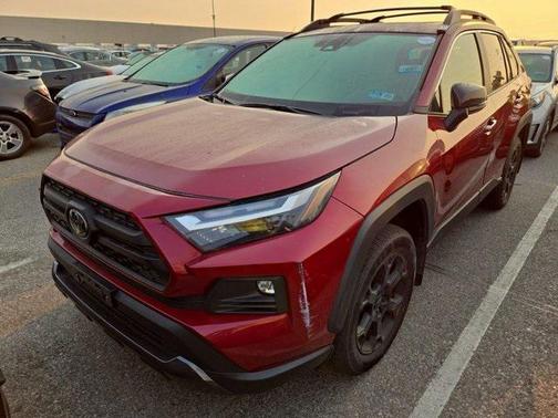 2022 Toyota RAV4 TRD Off Road