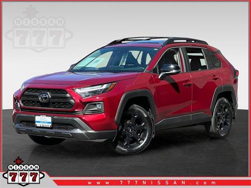 2022 Toyota RAV4 TRD Off Road