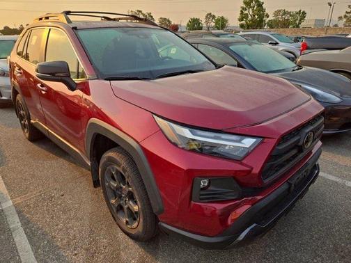 2022 Toyota RAV4 TRD Off Road