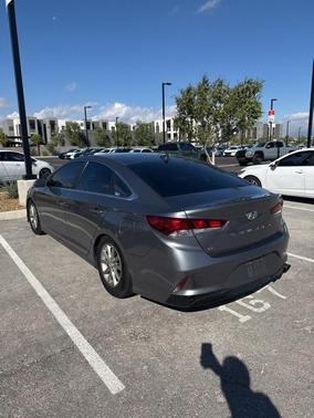 2019 Hyundai SONATA SE