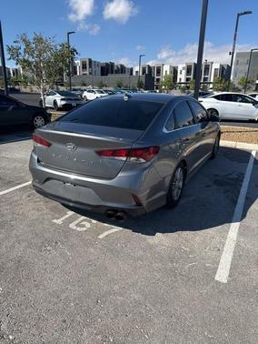2019 Hyundai SONATA SE