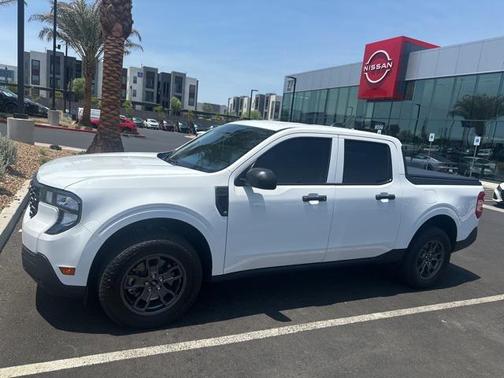 2025 Ford Maverick XL