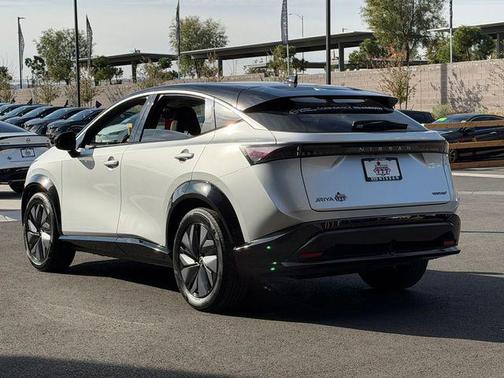 2024 Nissan ARIYA VENTURE+