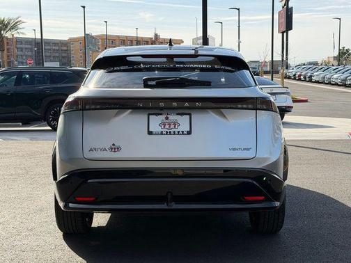 2024 Nissan ARIYA VENTURE+