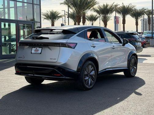 2024 Nissan ARIYA VENTURE+