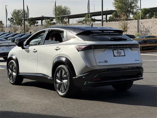 2024 Nissan ARIYA VENTURE+