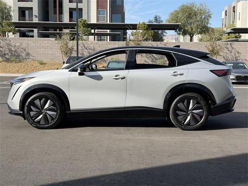 2024 Nissan ARIYA VENTURE+